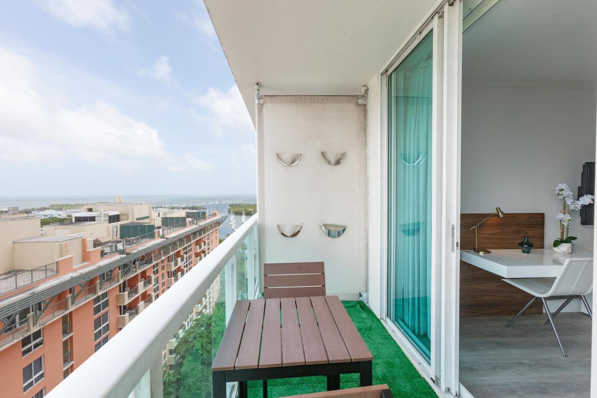 Private Residences At Hotel Arya By Sofla Vacations Miami Exterior foto